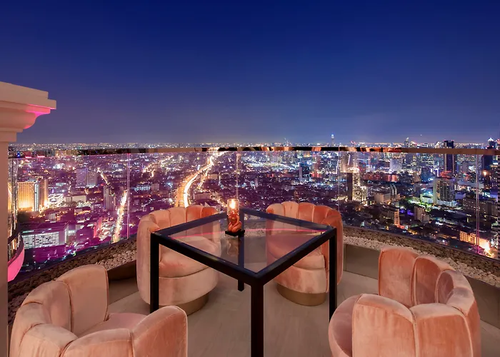 Lebua At State Tower