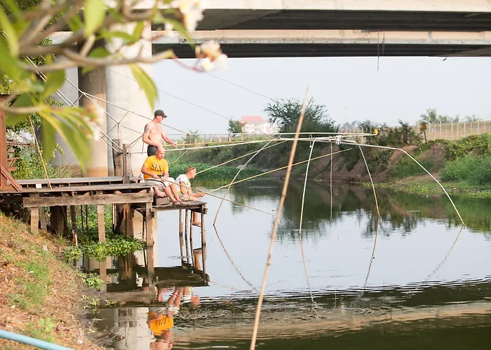 The Great Residence Suvarnabhumi Airport