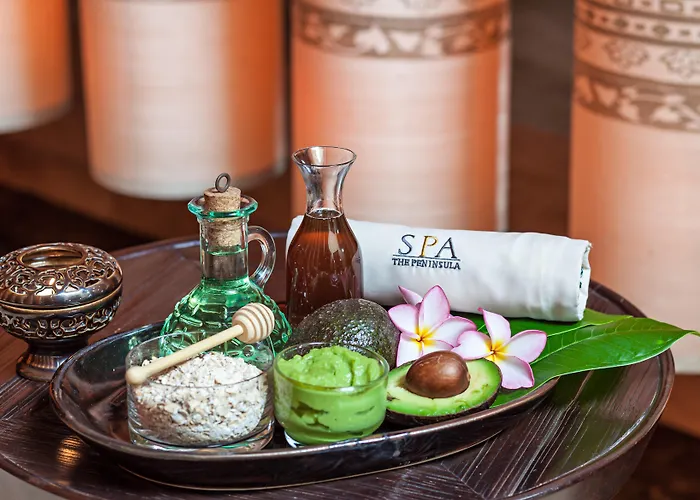 The Peninsula Bangkok