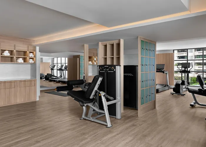 Courtyard By Marriott Bangkok Sukhumvit 20