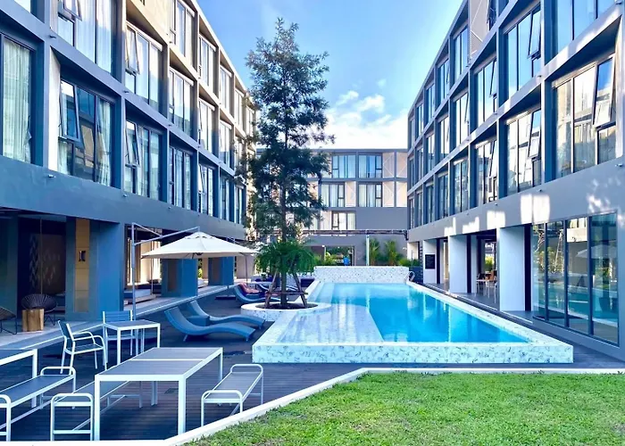 Canalis Suvarnabhumi Airport Hotel - Free Shuttle From Hotel To Suvarnabhumi Airport