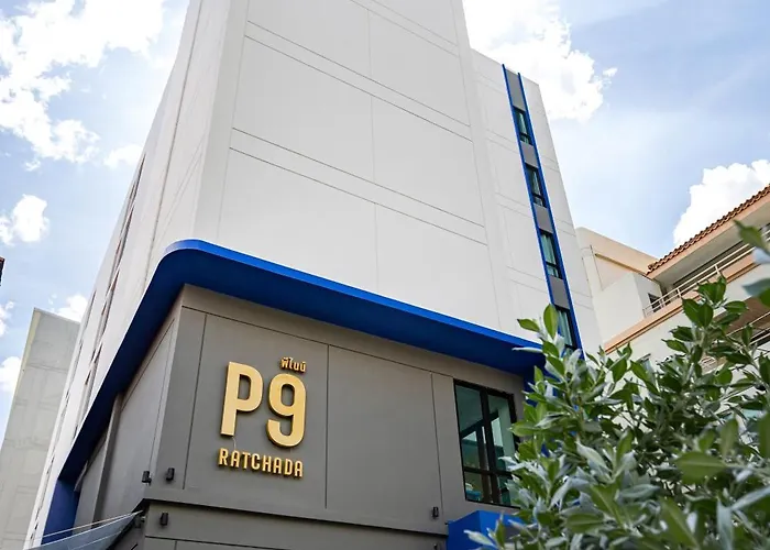 P9 Ratchada Hotel