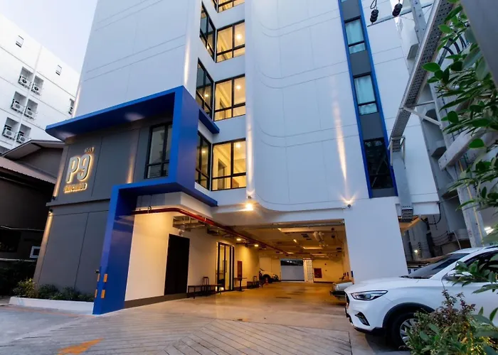 P9 Ratchada Hotel