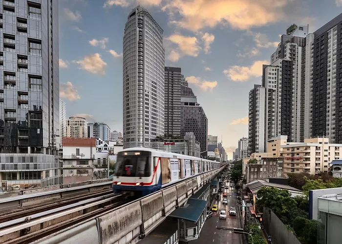 Bangkok Marriott Hotel Sukhumvit