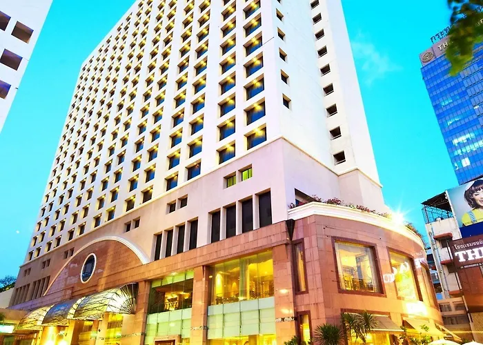 The Royal City Hotel