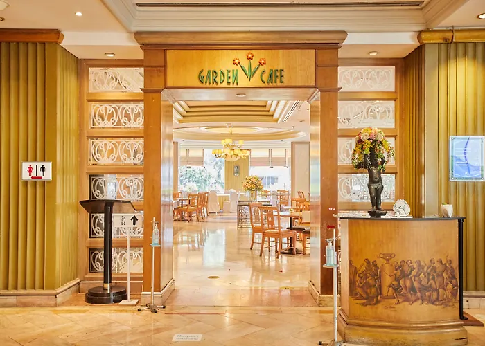 The Royal City Hotel