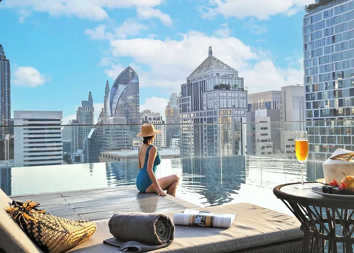 Sindhorn Midtown Hotel Bangkok, Vignette Collection By Ihg