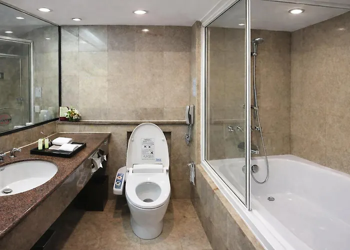 The Four Wings Hotel Bangkok