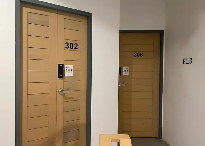 Ora Hostel Bangkok